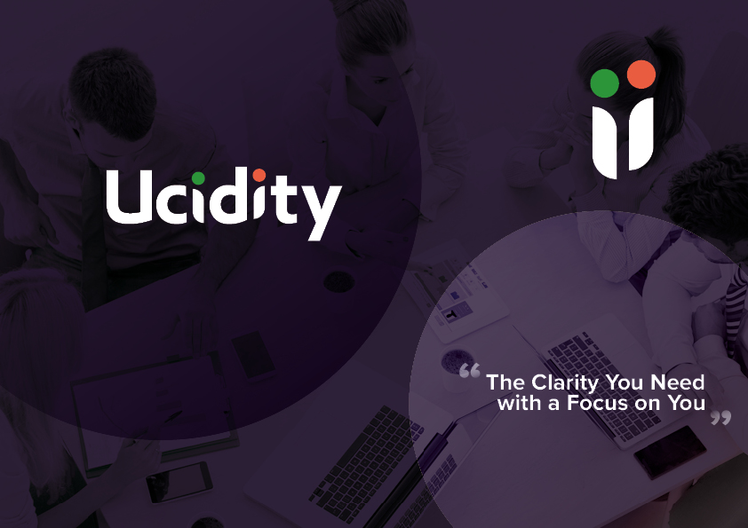 Ucidity Branding