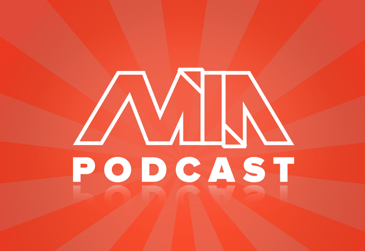 MIA Podcast banner