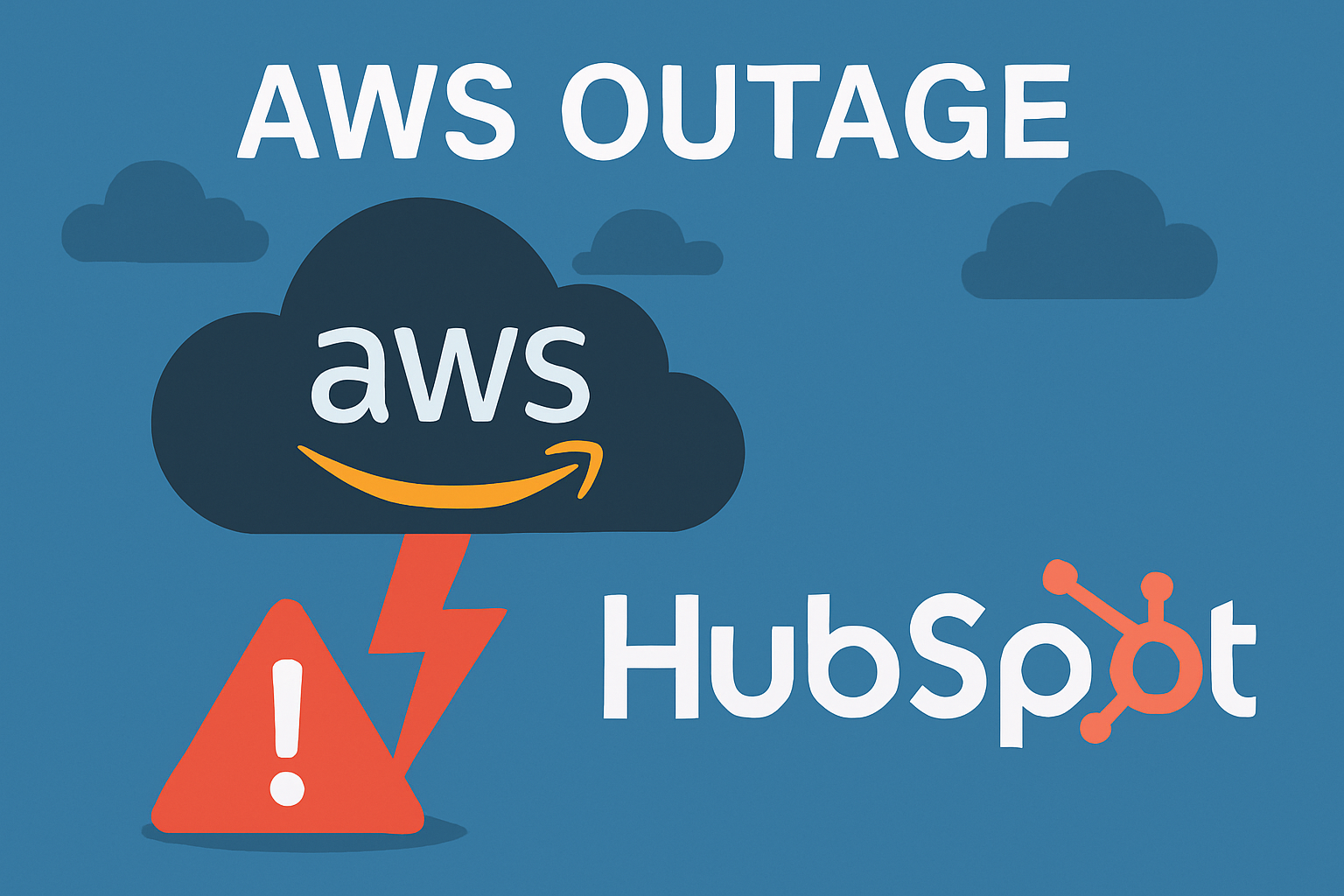 Was HubSpot impacted by the recent AWS outage? Was HubSpot impacted by the recent AWS outage?